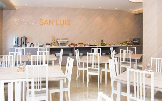 Hotel San Luis