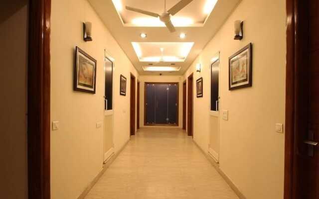Pacific Hotel Gurgaon