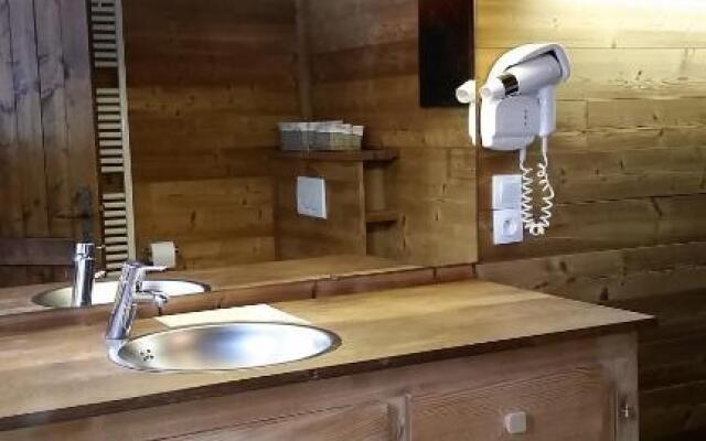 Le chalet de Valentine