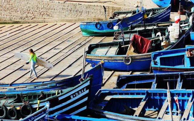Travel Surf Morocco