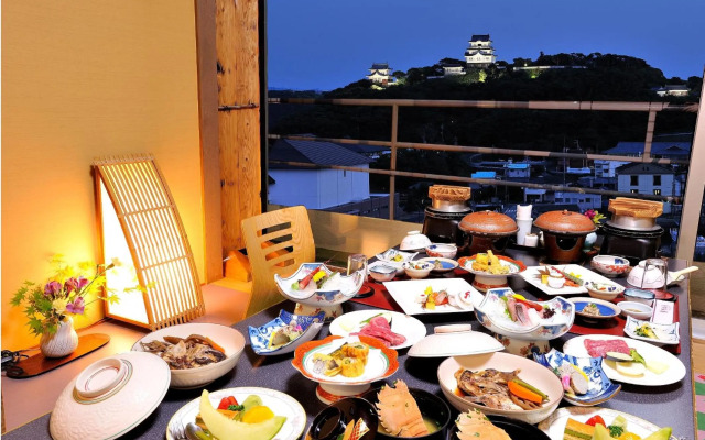 Kokusai Kanko Hotel Kishotei