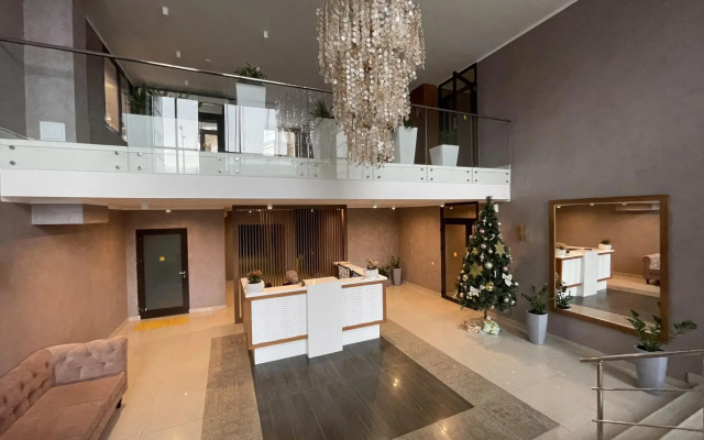 Apartment Black Lake on Dzerzhinsky Street