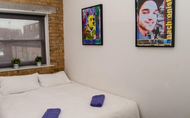 The Dictionary Hostel London