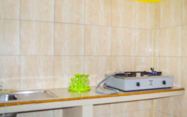 SPOT ON 91463 Obby Guest House