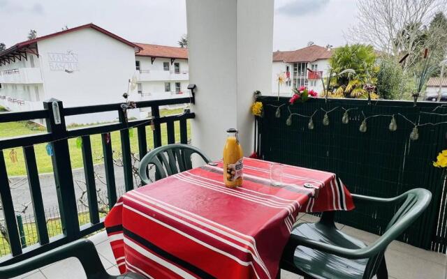 Appartement Cambo-les-Bains, 2 pièces, 2 personnes - FR-1-495-5