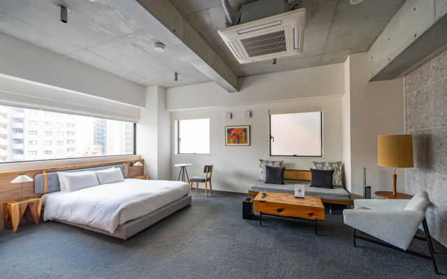 Hotel Mei Fukuoka Tenjin – Guest Rooms – Fukuoka