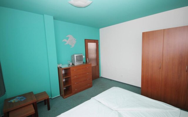 Active Wellness hotel U zlaté rybky