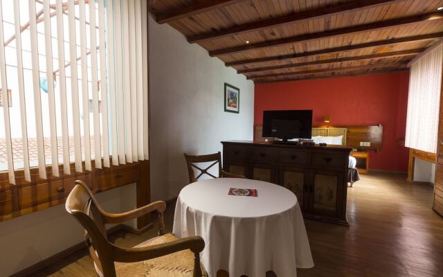 La Hija del Alfarero Hotel Boutique