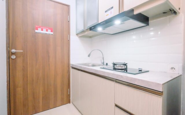 Modern Look Studio Lrt City Sentul - Royal Sentul Park Apartment