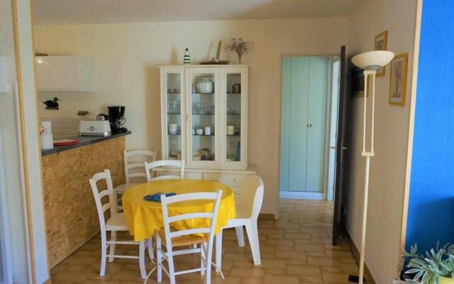 Appartement Cap d'Agde, 2 pièces, 4 personnes - FR-1-607-94