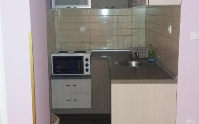 Apartmani Aleksijević