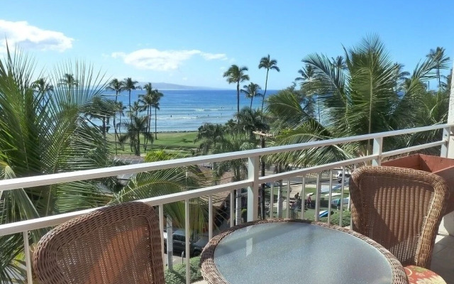 Island Surf 614 2 Bedroom Apts