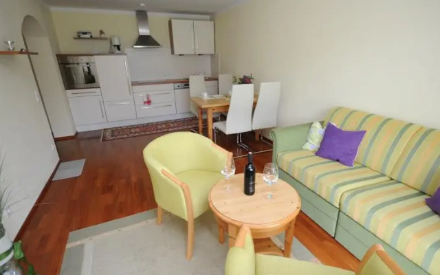 Appartement Bergblick I