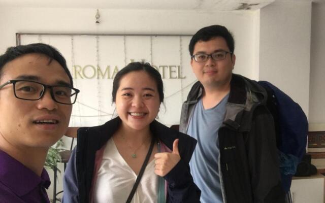 Sapa Aroma Hotel