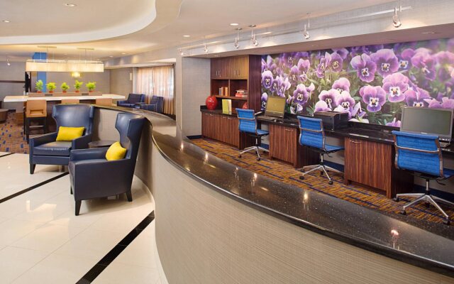 Courtyard by Marriott Montvale