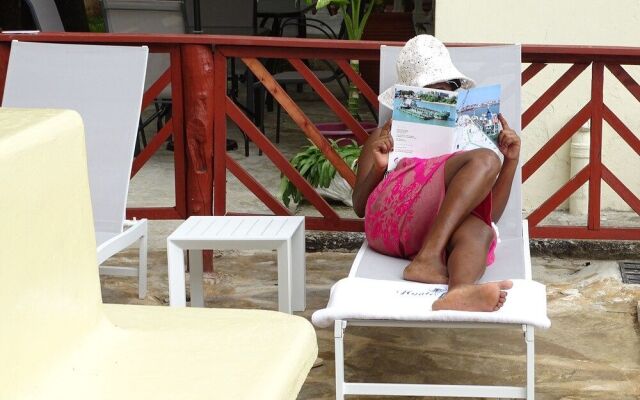 Nyali Parkside Resort