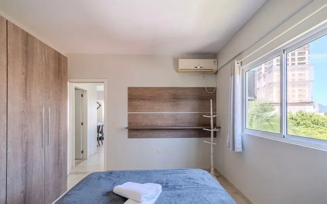Charming Apt 550m From Pereque Beach - Rne0301