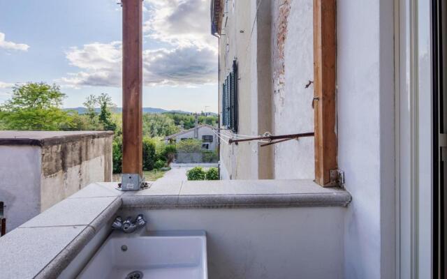 Appartamento stile toscano in Fauglia