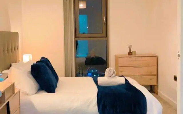 Luxury Spa Apartment Manchester City Centre