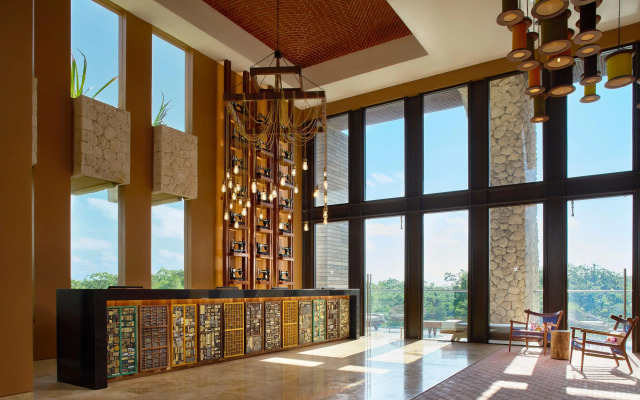 Hotel Xcaret Arte – All Parks / All Fun Inclusive, Adults Only