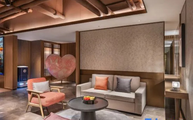 Manxin Hotel Wuhan Jianghan Road Pedestrian Street