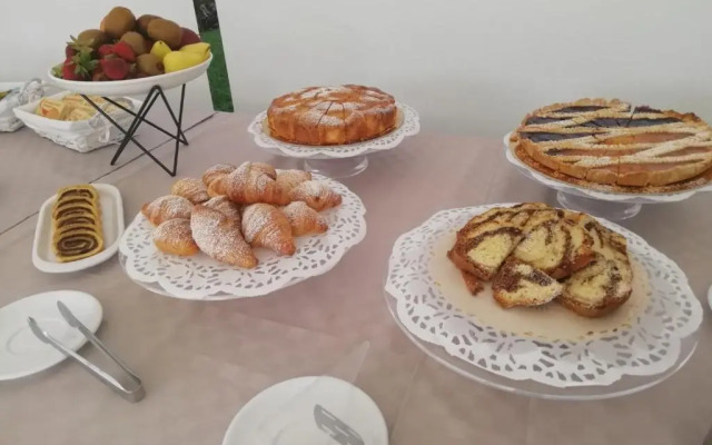 la casina di borgagne