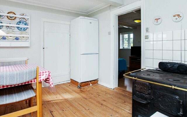 Cozy Holiday Home in Faaborg Municipality With Terrace