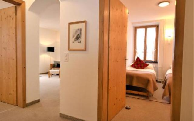 Apartment Chesa Corvatsch