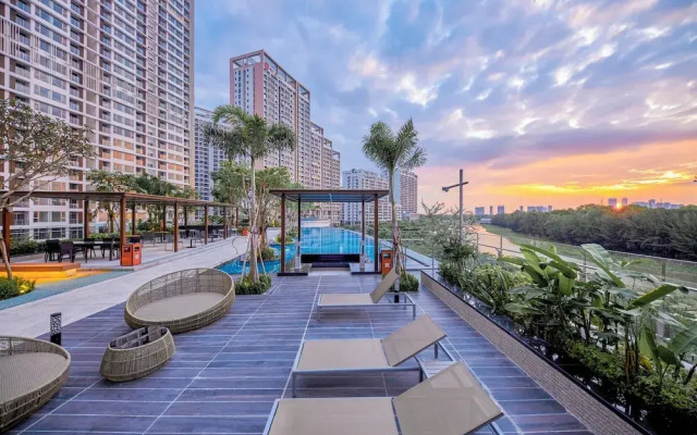 The Peak Midtown - Gorgeous Riverside