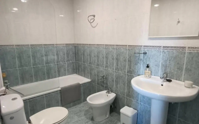 Bonito duplex cerca de la playa y de Santander