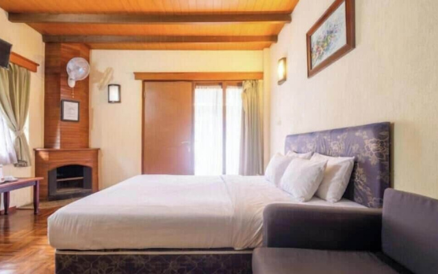 Cottage Syariah GS Rumah Kayu