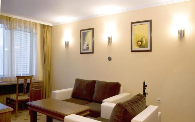 Отель Скалите