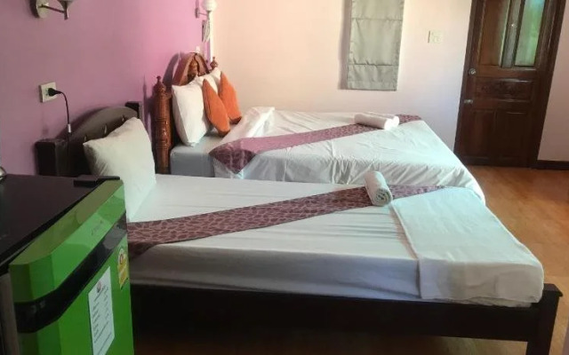 Sangtong Beach Resort