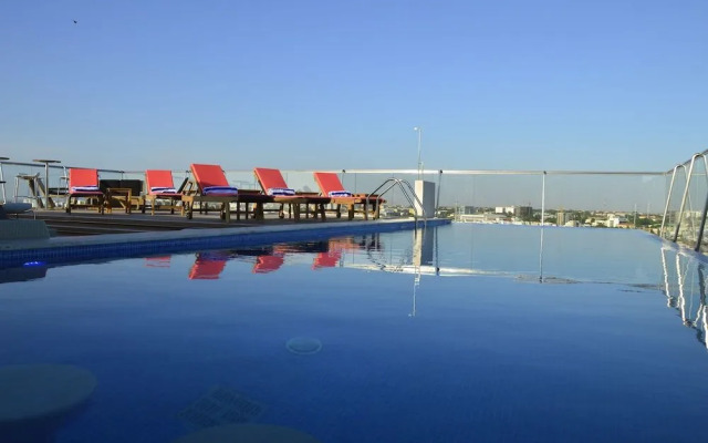 Palmeiras Suite Hotel