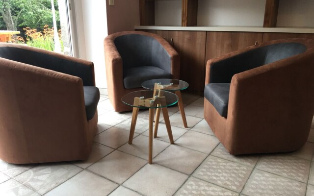 Les chambres de La Métairie du Dick