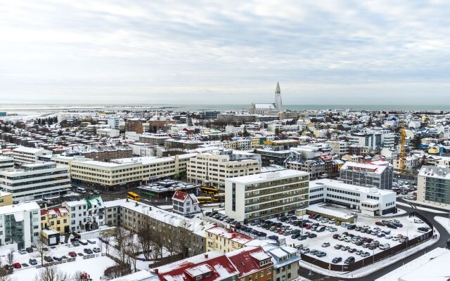 Fosshotel Reykjavik