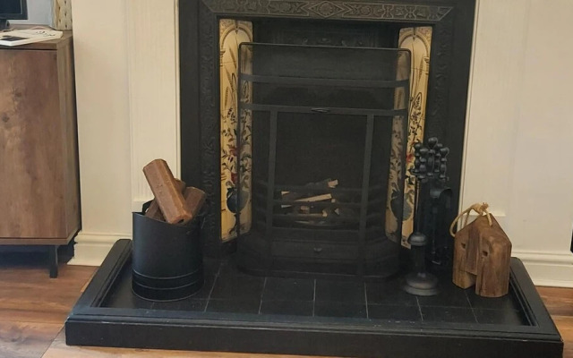Seaside Cottage Hot tub & Games Room
