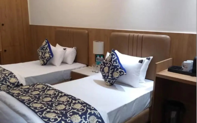 Ankit Hotel by M Square