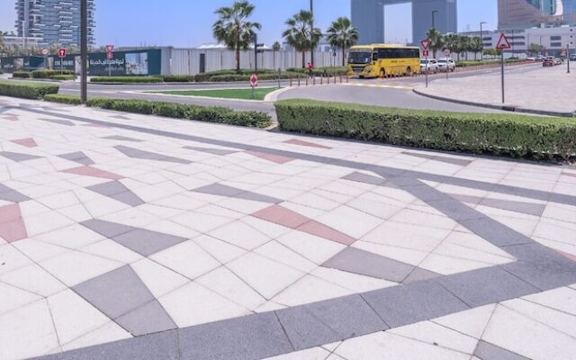 Vogue - Dubai Frame View