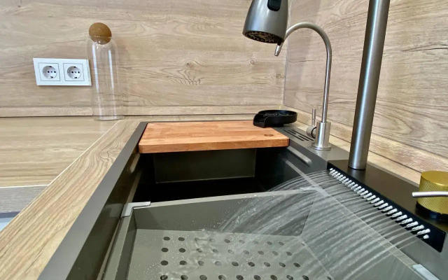 Апартаменты Йорт на проспекте Ямашева 94