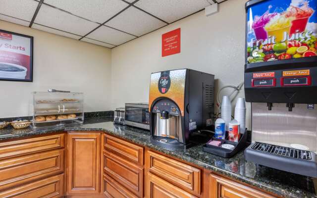 Econo Lodge Chattanooga Northeast - Ooltewah