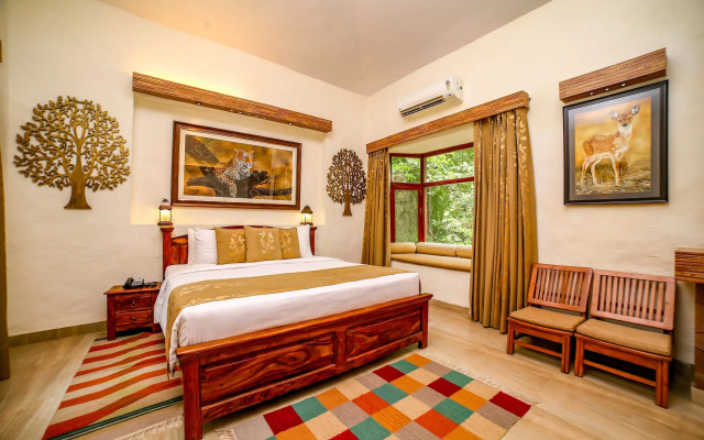 Lemon Tree Wildlife Resort, Bandhavgarh