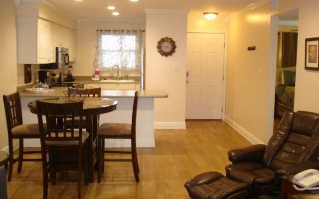 Seaside Beach & Racquet Club 2101