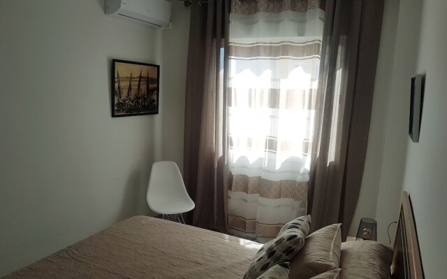 Cozy apartment with wifi in Málaga