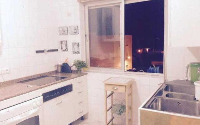 Apartamento de 3 habitaciones cercano a la playa