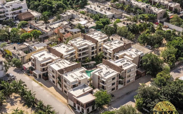 Xunik Tulum 205 1BR Condo