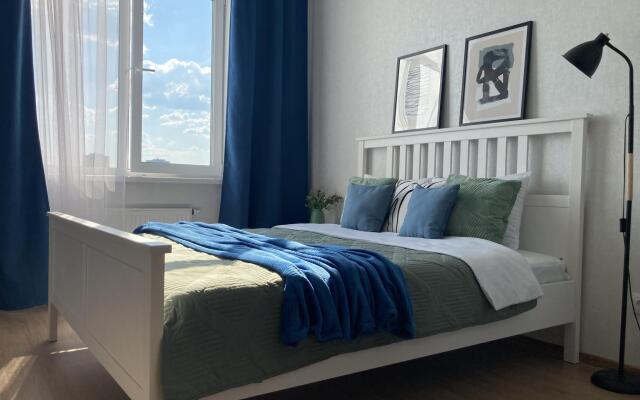 Апартаменты на улице Павлодарская 5