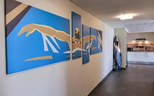 Emirates Sports Hotel Apartments