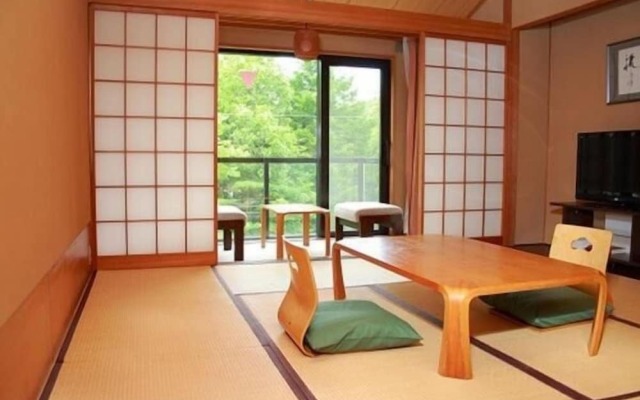 Yamanakako Garden Villa