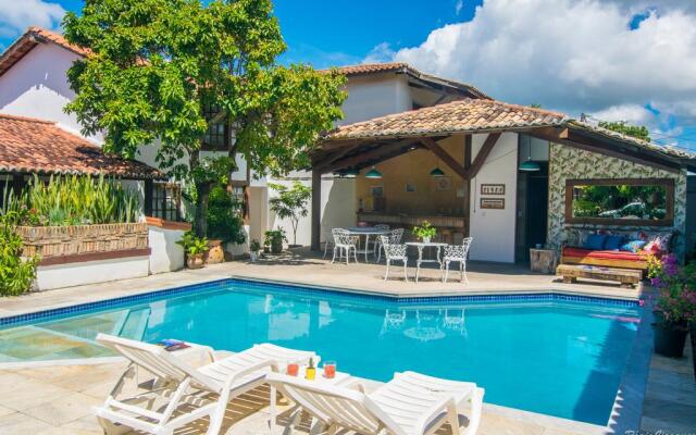 Hotel Pousada São Luiz